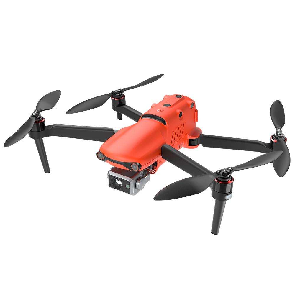 道通Autel EVO II DUAL 640T熱成像應(yīng)急消防救援無人機(jī),道通Autel EVO II DUAL 640T熱成像應(yīng)急消防救援無人機(jī),道通AUTEL EVO2 DUAL熱成像無人機(jī)是專為搜索救援、消防應(yīng)急、電力巡檢等應(yīng)用開發(fā)高端小型一體化無人機(jī)，配備一臺高端緊湊型熱成像相機(jī)，分辨率高達(dá)640x512，最高30Hz的刷新率，在搜尋運(yùn)動物體時，畫面依舊流暢無比。同時配備13mm焦距鏡頭、8倍變焦功能，人員識別距離可達(dá)100米，輕松辨別遠(yuǎn)處目標(biāo)。
