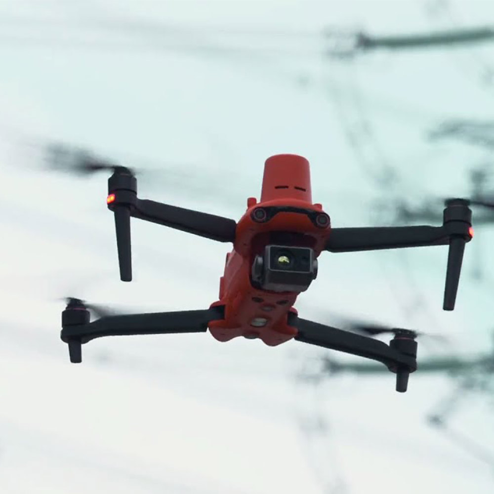 道通Autel EVO2 640T RTK熱成像測繪一體無人機(jī),道通Autel EVO2 RTK熱成像測繪一體無人機(jī),AUTEL EVO2 RTK系列無人機(jī)，集成了高分辨率熱成像、高清可見光變焦相機(jī)、RTK厘米級定位模塊，是一款功能強(qiáng)大、小巧便攜的多用途飛行平臺，不僅能滿足高精度的測繪要求，還能夠滿足安防、巡檢、環(huán)保等多領(lǐng)域的需求。