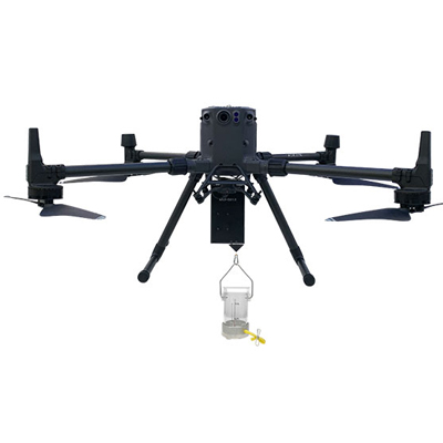 無人機取水模塊 適用于大疆M600 M300 RTK系列